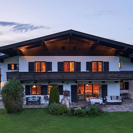 Pension Landhaus Gasteiger كيتزبوهيل المظهر الخارجي الصورة