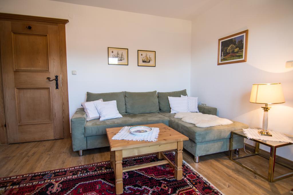 Pension Landhaus Gasteiger كيتزبوهيل المظهر الخارجي الصورة