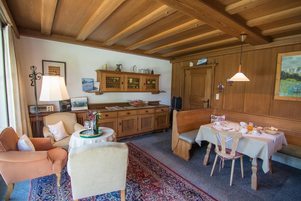 Pension Landhaus Gasteiger كيتزبوهيل المظهر الخارجي الصورة