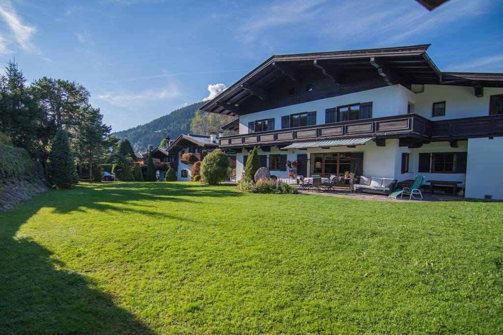 Pension Landhaus Gasteiger كيتزبوهيل المظهر الخارجي الصورة
