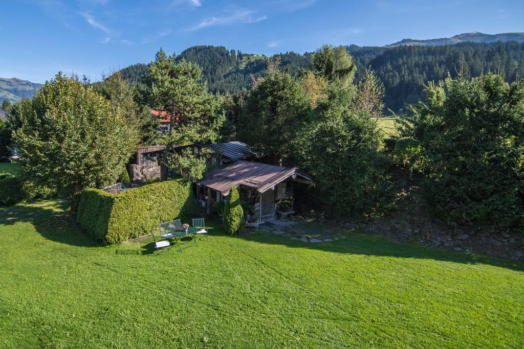Pension Landhaus Gasteiger كيتزبوهيل المظهر الخارجي الصورة