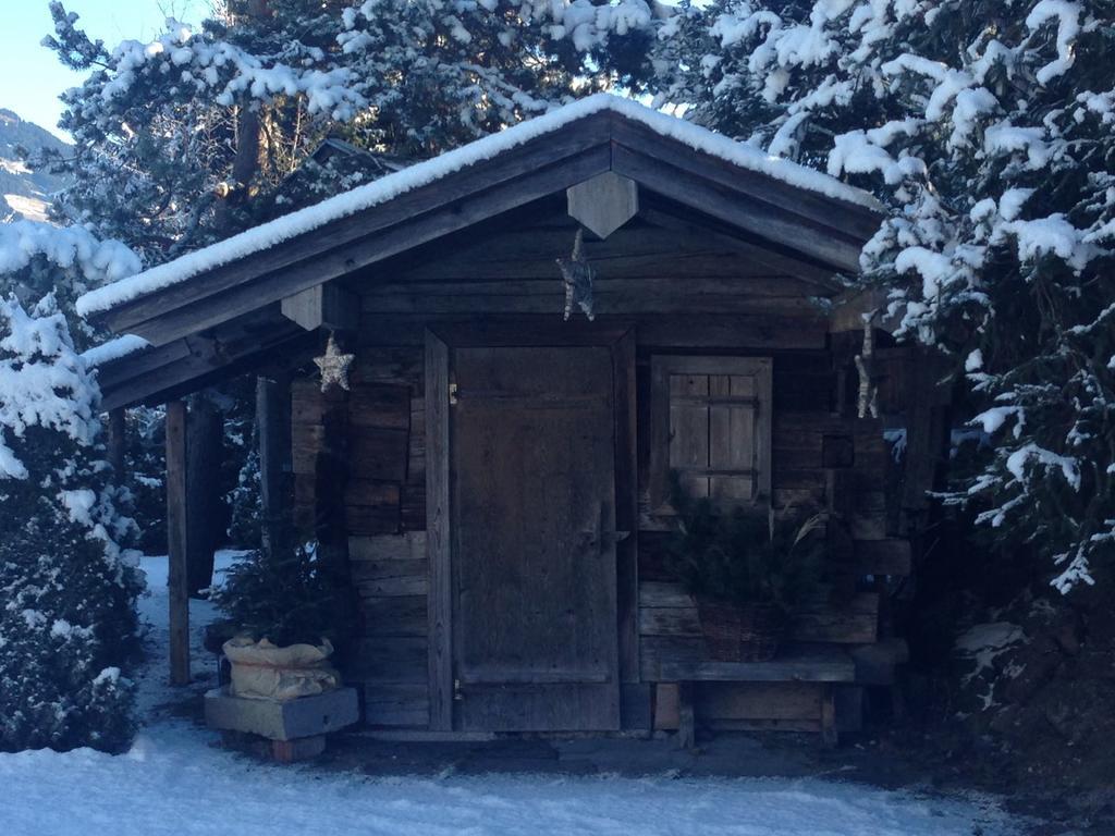 Pension Landhaus Gasteiger كيتزبوهيل المظهر الخارجي الصورة